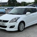 Suzuki Swift 2013