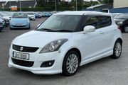 Suzuki Swift 2013