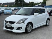 Suzuki Swift 2013