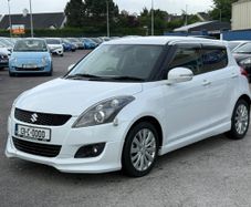 Suzuki Swift 2013