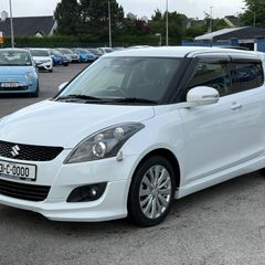 Suzuki Swift 2013