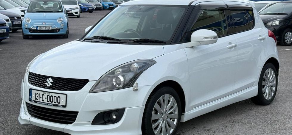 Suzuki Swift 2013