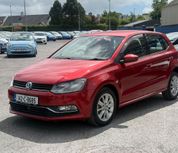 Volkswagen Polo 2014
