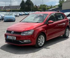 Volkswagen Polo 2014