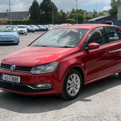 Volkswagen Polo 2014