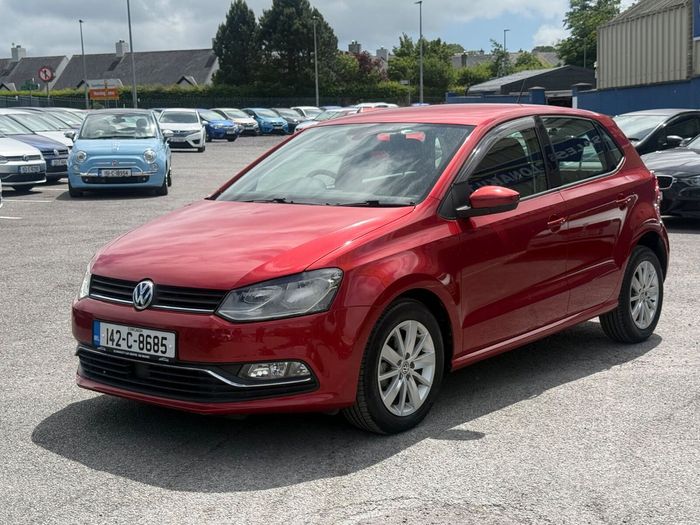 Volkswagen Polo 2014