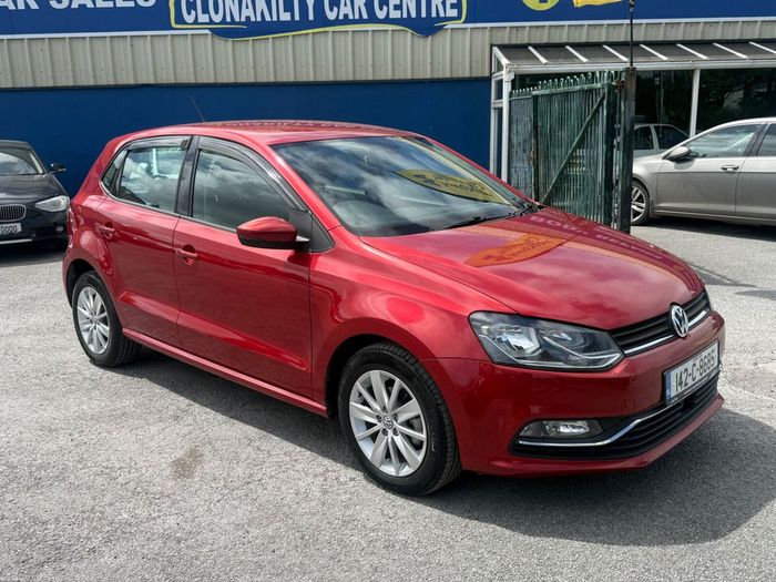 Volkswagen Polo 2014