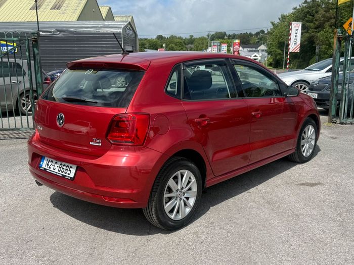 Volkswagen Polo 2014