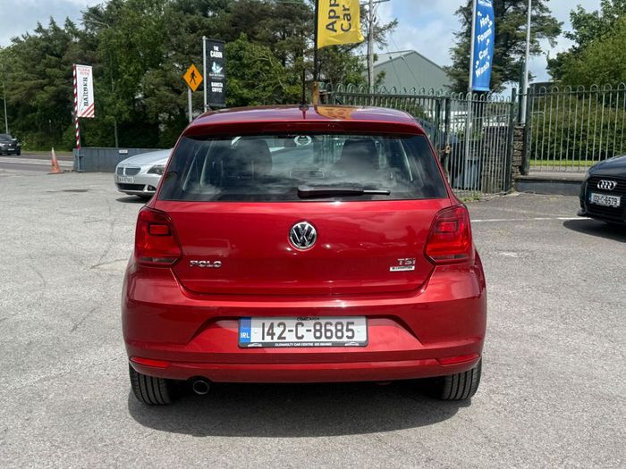 Volkswagen Polo 2014