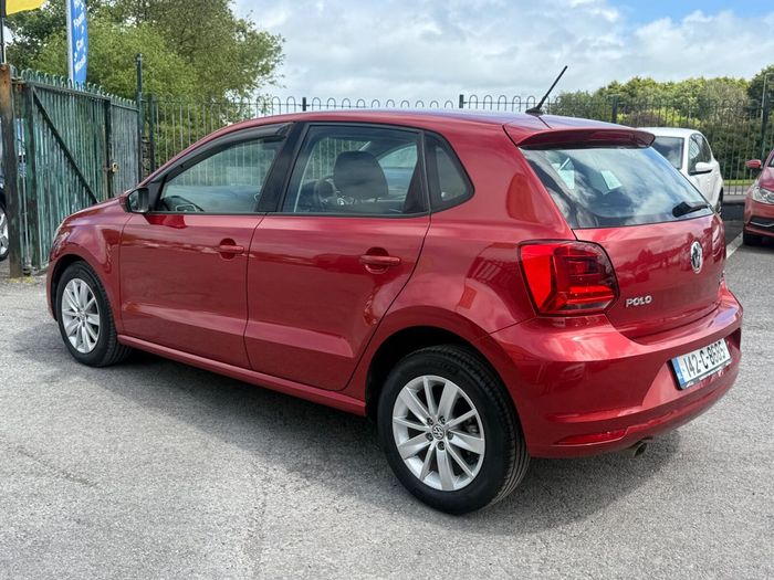 Volkswagen Polo 2014