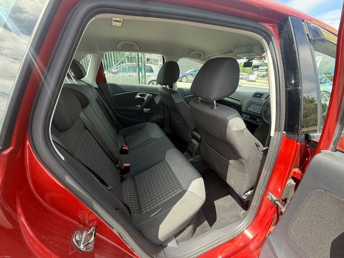 Volkswagen Polo 2014