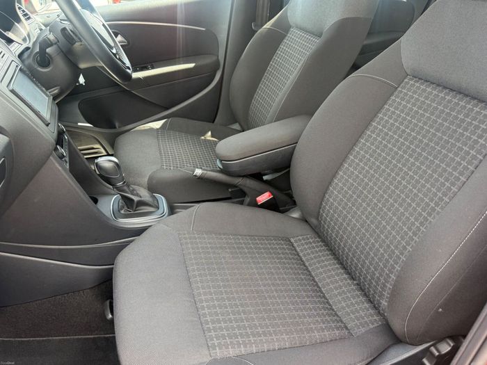 Volkswagen Polo 2014