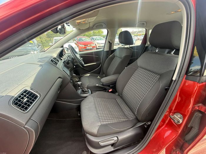 Volkswagen Polo 2014