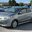 Mitsubishi Mirage 2015