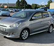Mitsubishi Mirage 2015