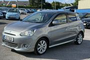 Mitsubishi Mirage 2015