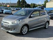 Mitsubishi Mirage 2015