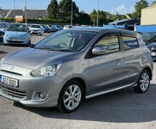 Mitsubishi Mirage 2015