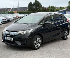 Honda Fit 2015
