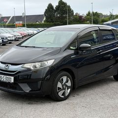 Honda Fit 2015