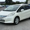 Honda Fit 2012