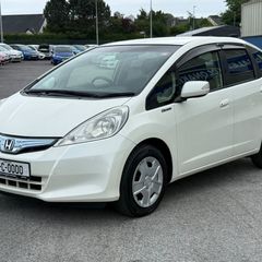 Honda Fit 2012