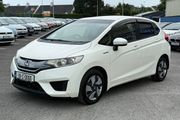 Honda Fit 2015
