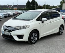 Honda Fit 2015