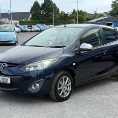 Mazda Demio 2014