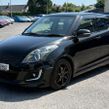 Suzuki Swift 2015