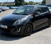 Suzuki Swift 2015