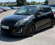 Suzuki Swift 2015