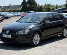 Volkswagen Golf 2013