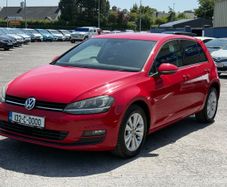 Volkswagen Golf 2013