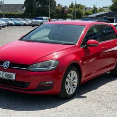 Volkswagen Golf 2013