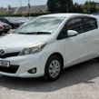 Toyota Vitz 2012