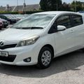 Toyota Vitz 2012