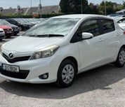 Toyota Vitz 2012