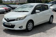 Toyota Vitz 2012