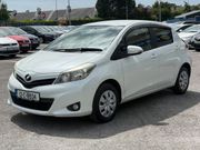 Toyota Vitz 2012