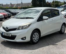 Toyota Vitz 2012