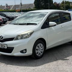 Toyota Vitz 2012
