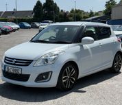 Suzuki Swift 2015
