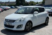Suzuki Swift 2015