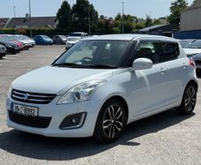 Suzuki Swift 2015