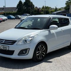 Suzuki Swift 2015