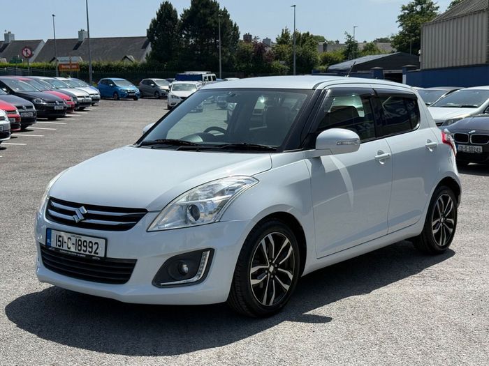 Suzuki Swift 2015