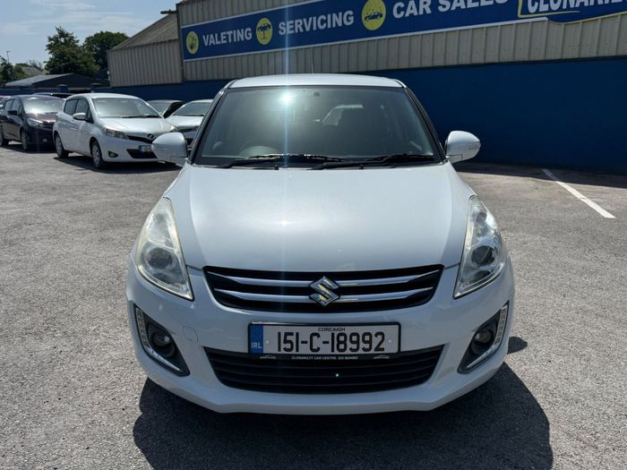 Suzuki Swift 2015