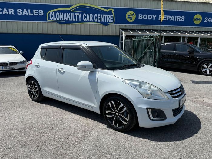 Suzuki Swift 2015