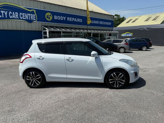 Suzuki Swift 2015